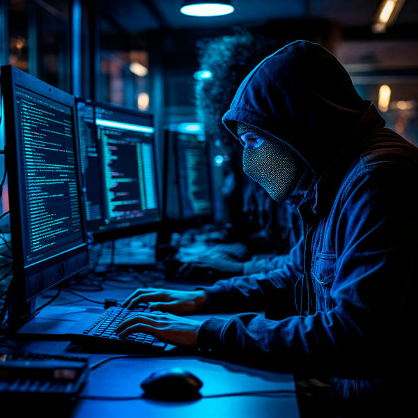 Киберпреступления: взлом аккаунтов и интернет-мошенничество