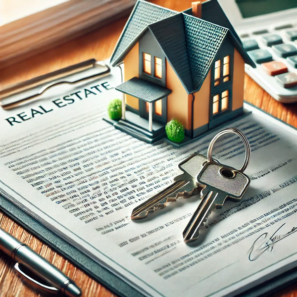 Покупка и продажа недвижимости